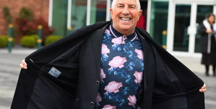 Бывший радиоведущий Пит Прайс перепутал женщину с бездомной