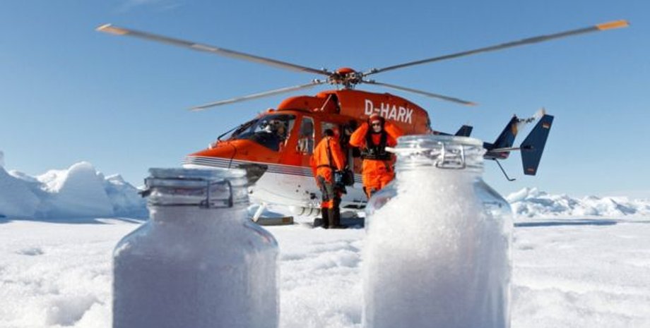 ALFRED-WEGENER-INSTITUT / MINE TEKMAN