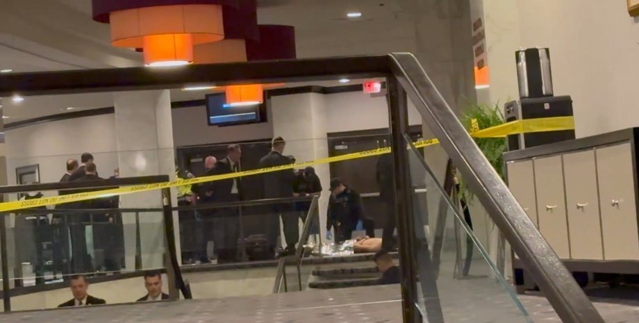 Трамп розкрив подробиці стрілянини Дональд Трамп США стрілянина