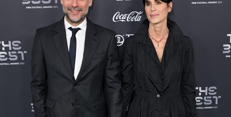 Пеп Гвардиола, развод, гвардиола развод, кристина серра, фк манчестер сити