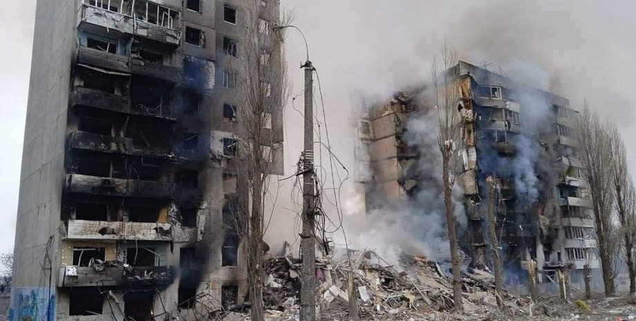 разрушенные дома, харьков дома, разрушения война