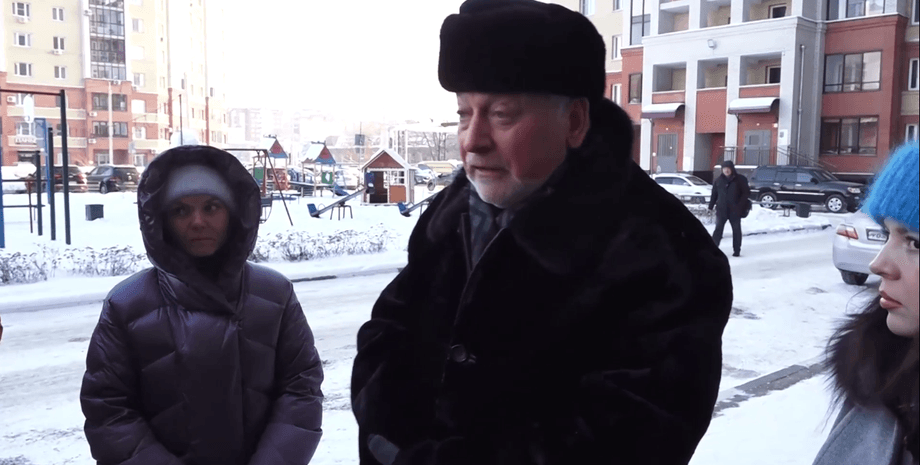 Сергей Финашин , Омск, Россия, Советский округ, видео, чиновник