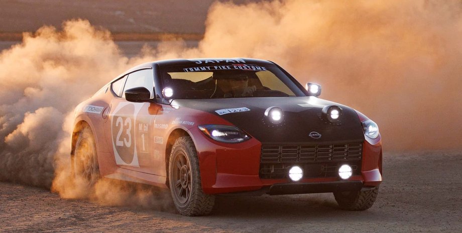 nissan Z safari, nissan Z, тюнінг nissan Z, Nissan 240 Z