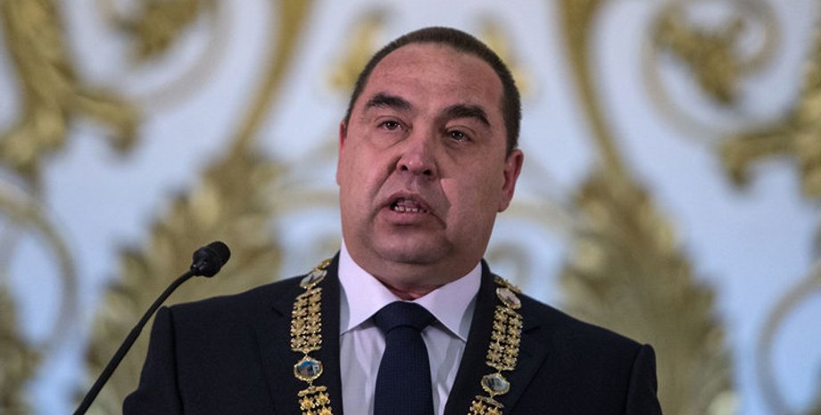 Игорь Плотницкий: / Фото: vesti.ru