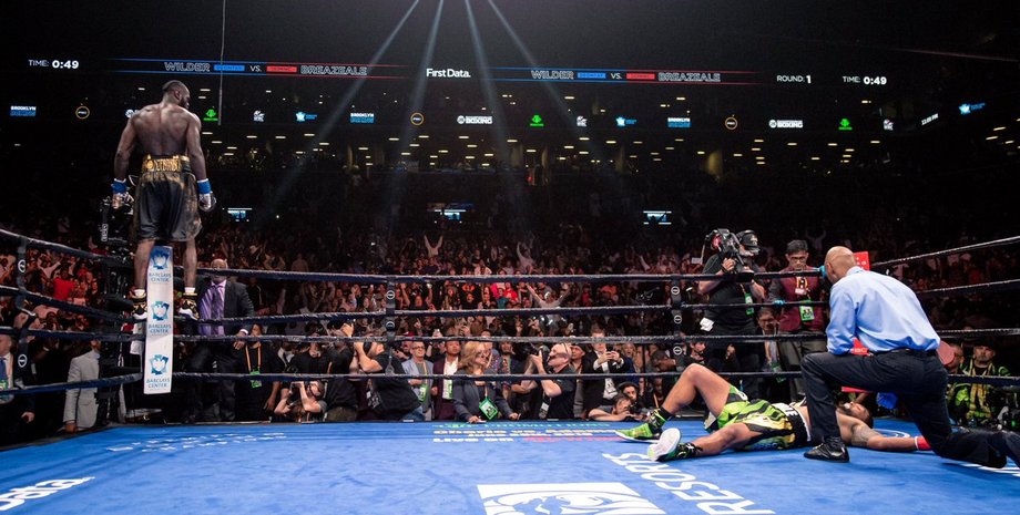 Фото: twitter.com/BronzeBomber