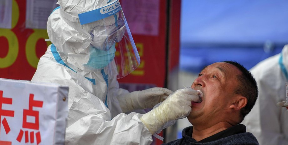 коронавирус в китае, китай коронавирус, пандемия коронавируса, коронавирус китай тестирование