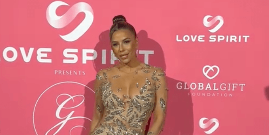 Єва Лонгорія, єва лонгорія стиль, акторка відчайдушних домогосподарок, канни 2024, каннський кінофестиваль 2024