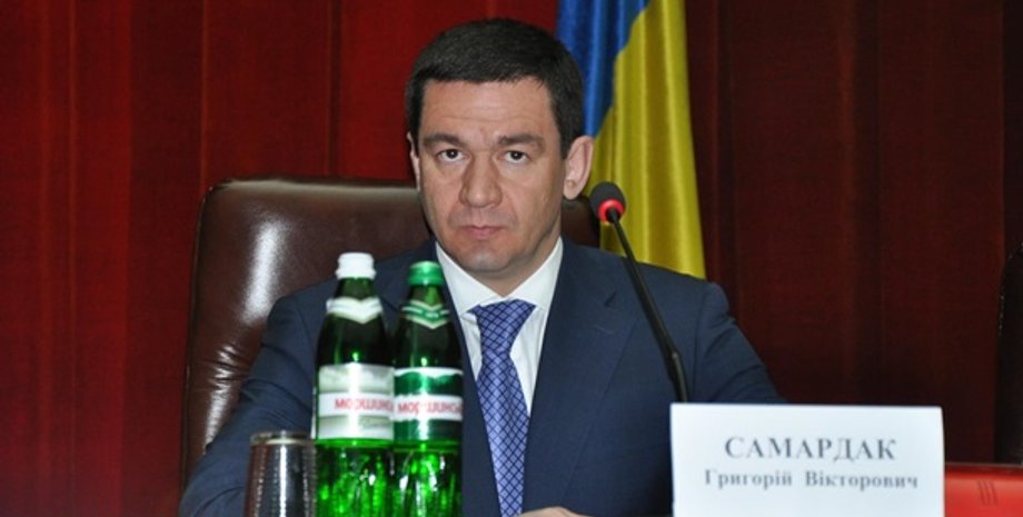 Григорий Самардак/Фото: akzent.zp.ua