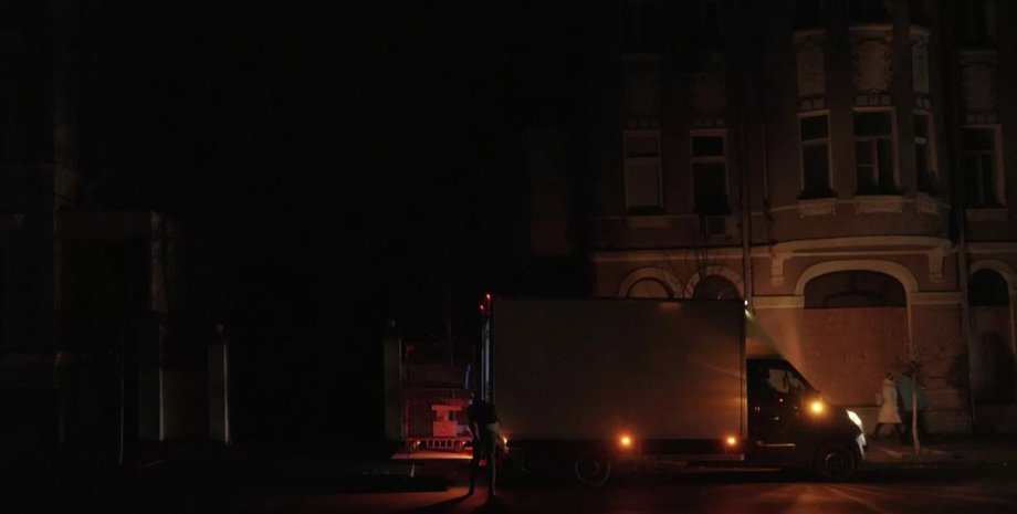 Сумы обесточены атака "шахедов" Сумы