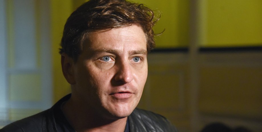 Вячеслав Довженко, актер, фильм "Буча", актер Вячеслав Довженко, фильм Буча, фильм о Буче, Буча, трагедия в Буче, убийства в Буче, скандал вокруг фильма Буча,