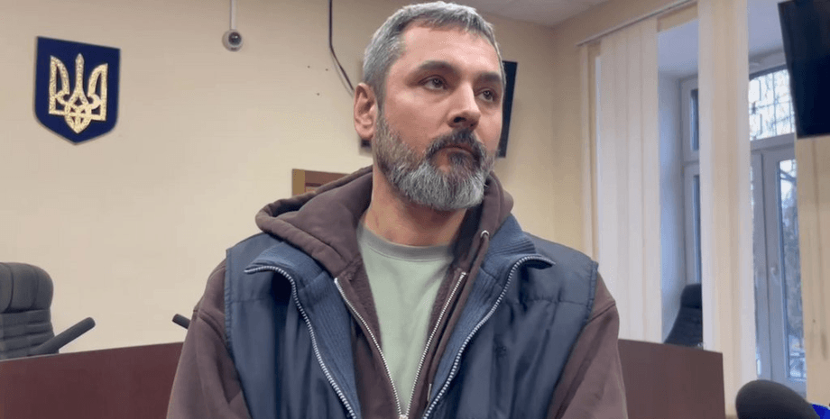 Справа Андрія Білоуса — режисера відправили в СІЗО