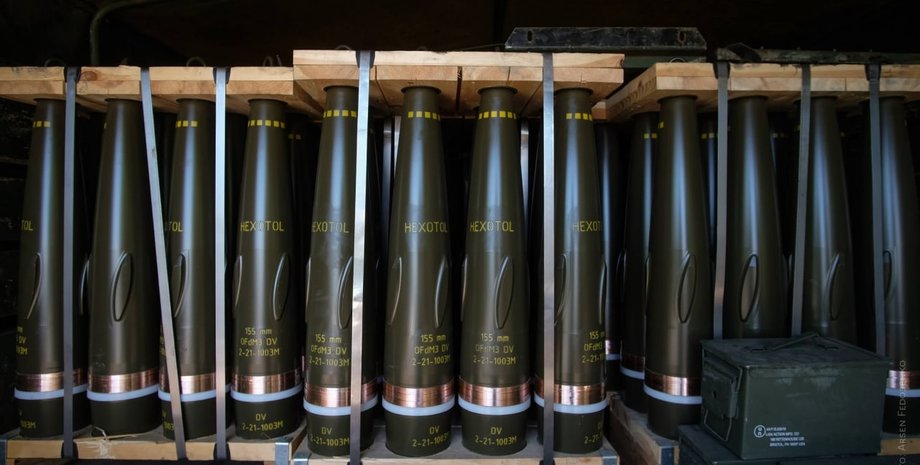 Німеччина, чеська ініціатива, боєприпаси, Штеффен Гебештрайт, снаряди