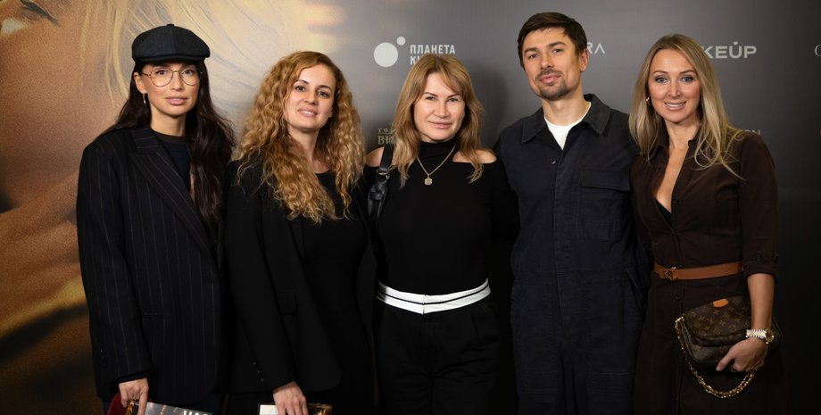 премьера фильма "Время жить", фильм премьера, фото с премьеры фильмы