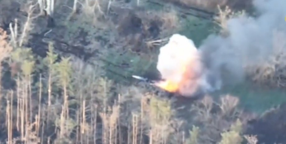 новости волыни, война в Украине, бои за Серебрянский лес, волынская бригада ТРО