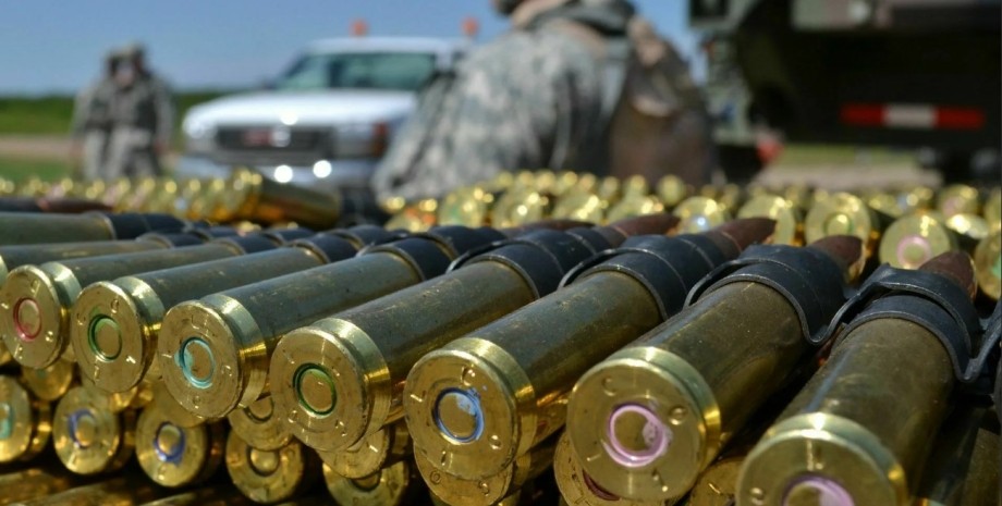 боєприпаси Болгарія боєприпаси, боєприпаси НАТО