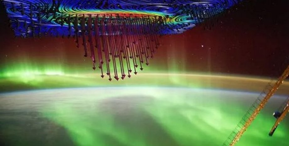 Северное сияние