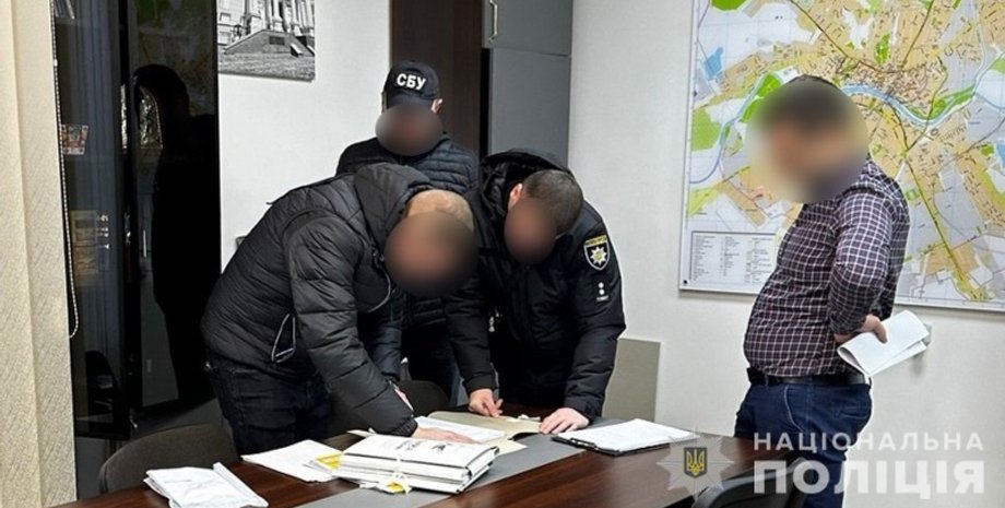 хищения, обыски, Ужгород