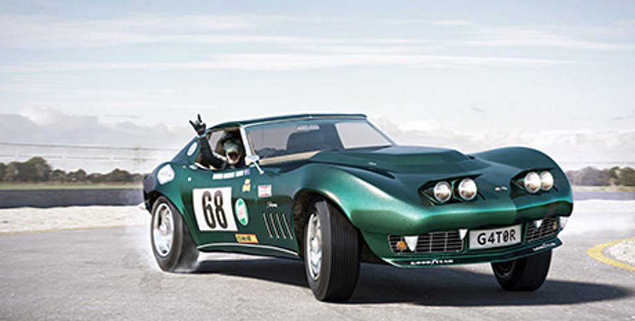 Фото: Frédéric Müller/madgallery.net