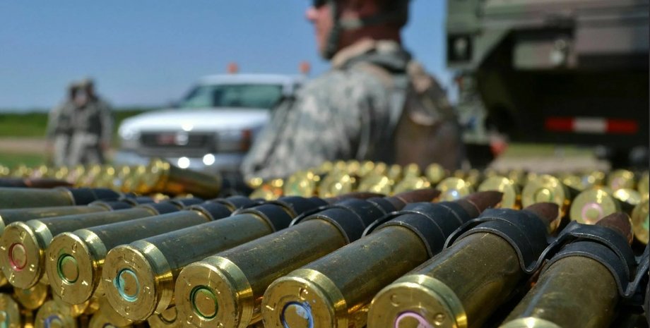 Болгария боеприпасы, боеприпасы НАТО