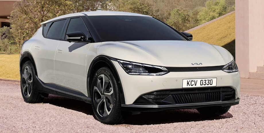 Kia EV6
