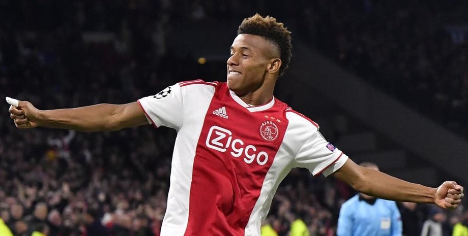 Давид Нерес заинтересовал Шахтер