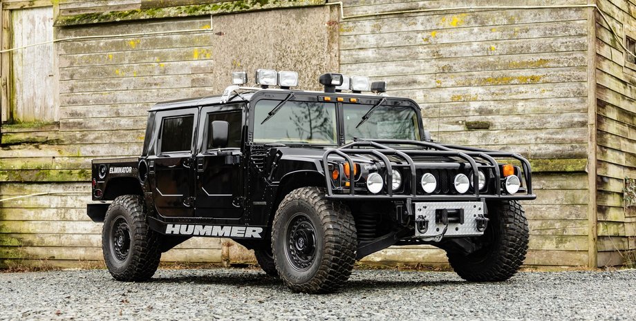 Hummer Тупака