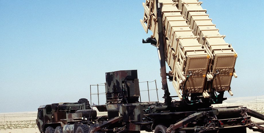 ЗРК Patriot, Defence Express