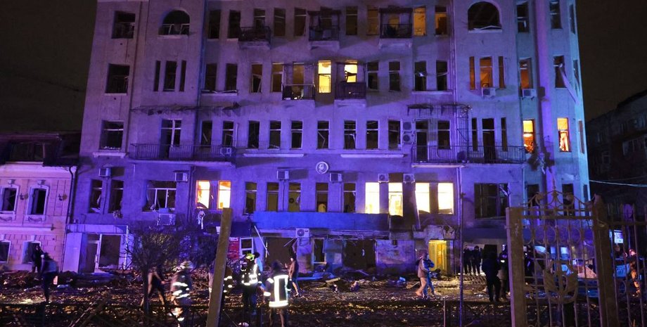 Обстріл Харкова, Анна Мясникова, поранення журналістки, Харків, ракетний удар, осколки