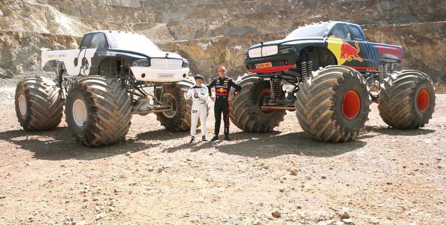 Пилоты, Формула-1, Формула 1, Гонки, Монстр-траки, Грузовики, Видео, Гонщики, Red Bull