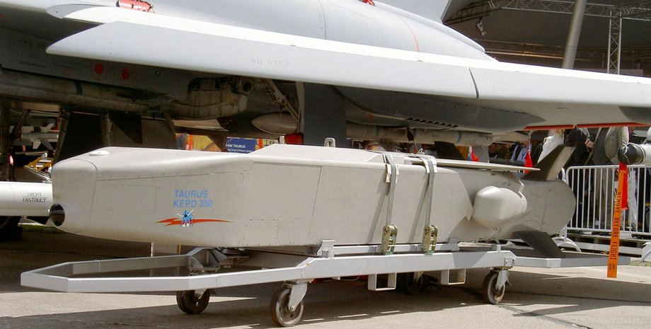 Ракети Taurus KEPD 350