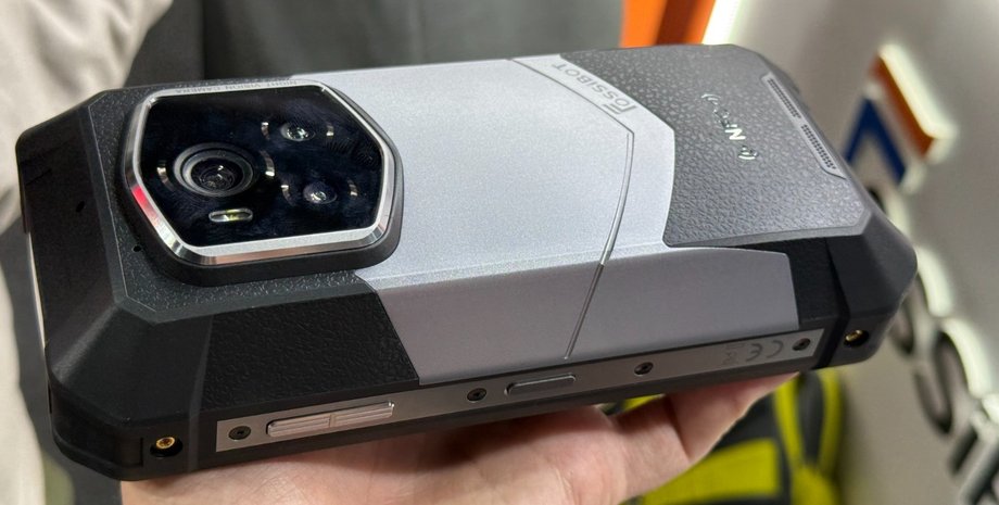Смартфон FOSSiBOT F107 Pro с ночной камерой