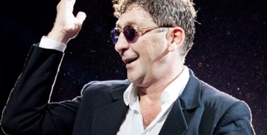 Григорий Лепс/Фото: grigoryleps.ru