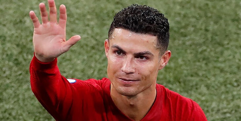 Кріштіану Роналду