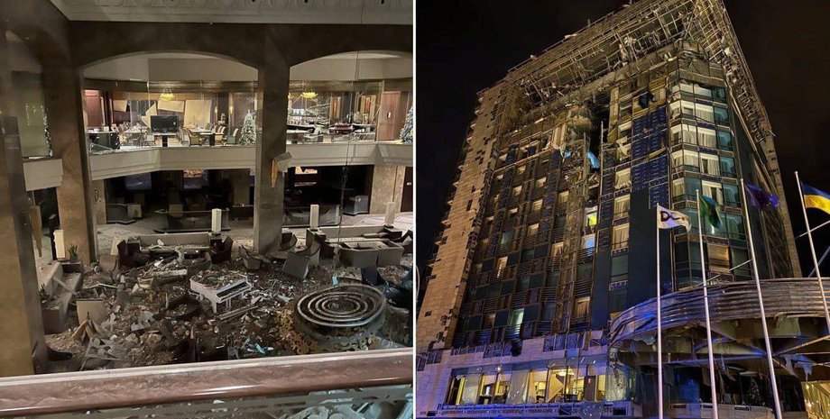 ракетний удар по харкову