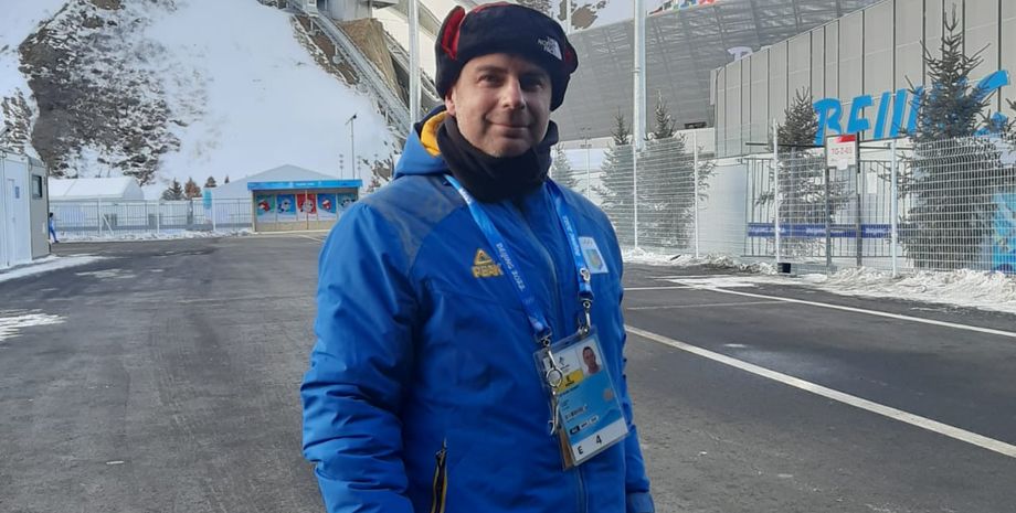 Ли Марк Рини Дмитрий Губерниев Олимпиада