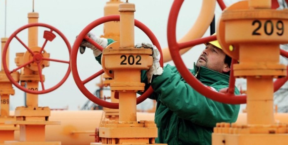 Російський газ, постачання російського газу, війна в Україні