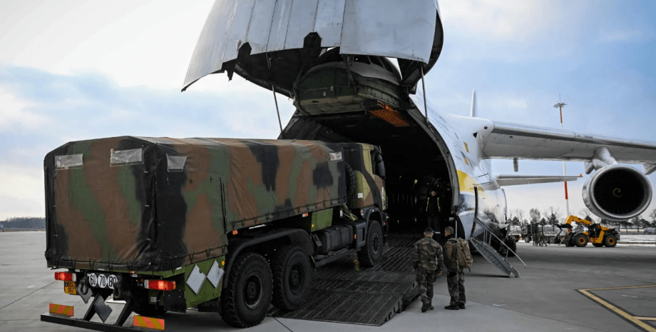 MLRS M270, военные поставки, поставки оружия Украине, Lockheed