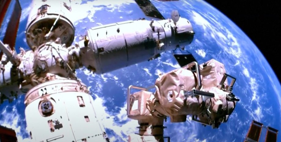 космічна станція Тяньгун