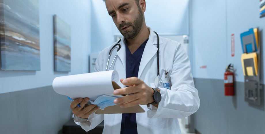 больничный