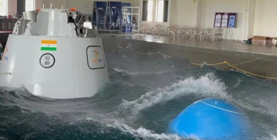 космічний корабель, Індія