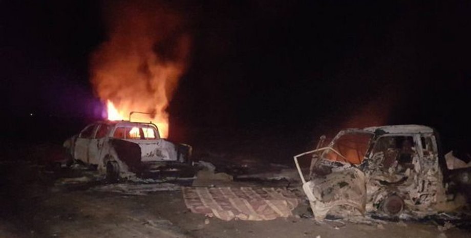 Фото: syria.liveuamap.com