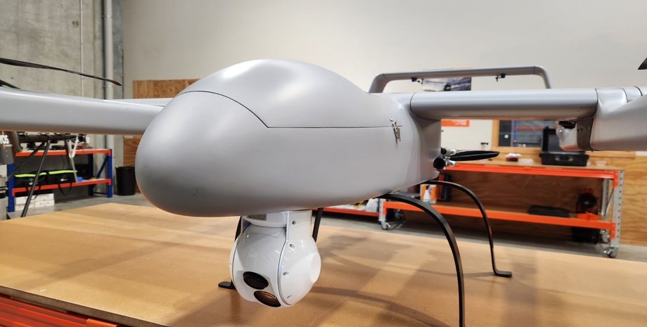 БПЛА SA5 от Syos Aerospace