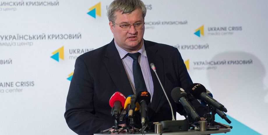 Андрей Сибига / Фото из открытых источников