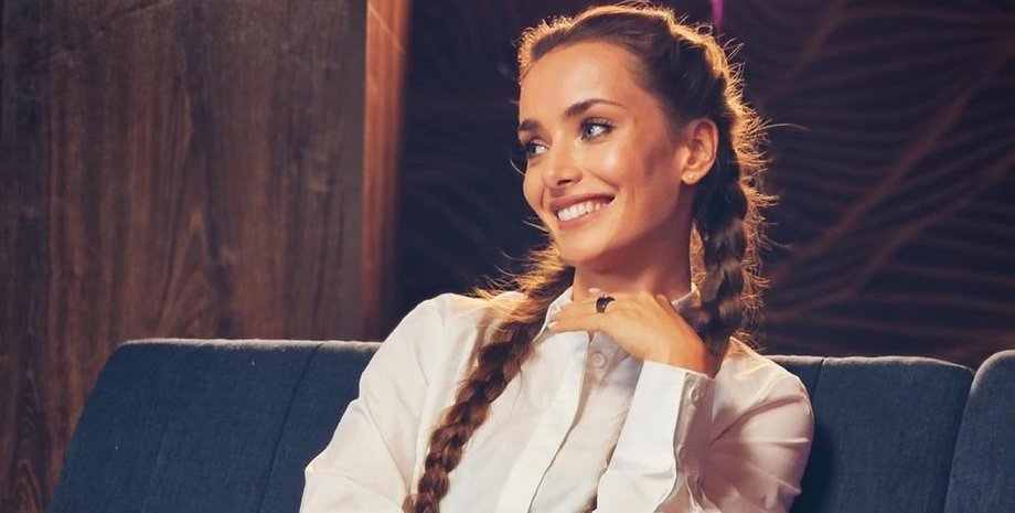 Ксения Мишина, актриса ксения мишина