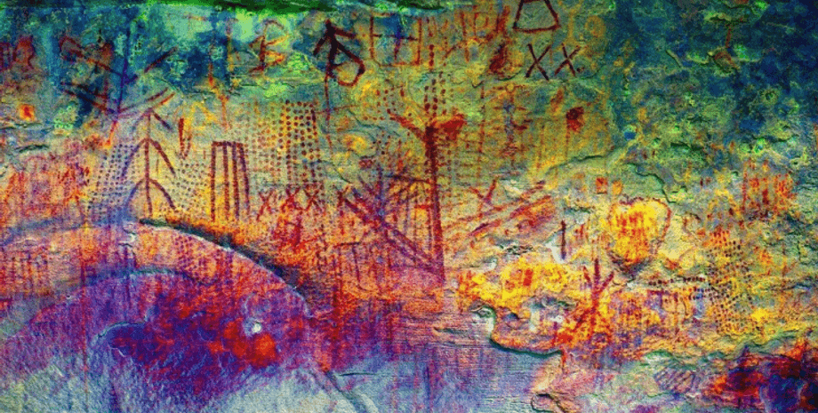 малюнки, археологи, археологія, Венесуела, зображення, наскельні малюнки, культура, цивілізація, фігури, дослідження, відкриття