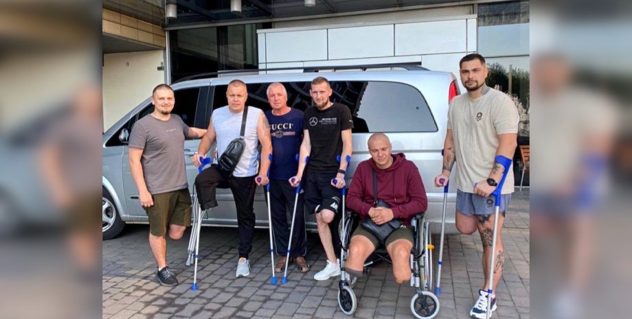 война рф против украины, ампутация, конечности, сколько украинцев потеряли конечности