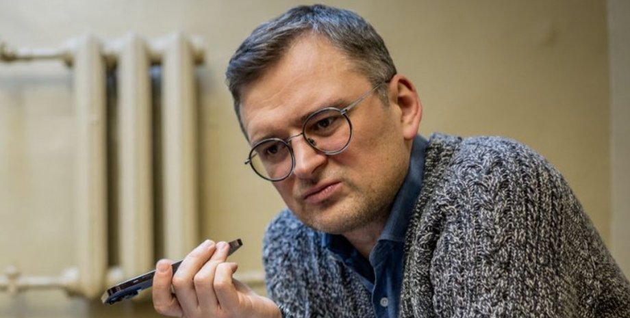 Дмитро Кулеба, Кулеба