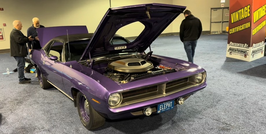 1970 плимут хеми куда 1970 plymouth hemi cuda, Plymouth Barracuda Hemi, Plymouth Barracuda, Plymouth Barracuda 1970, капсула времени