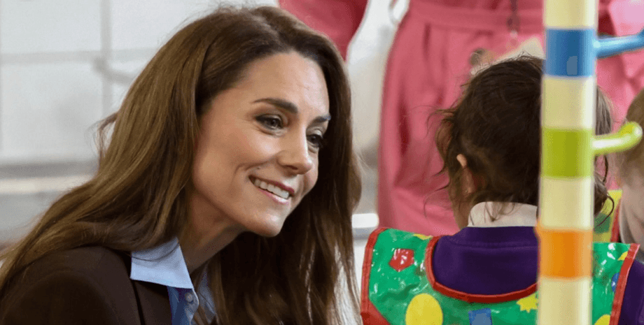 Кейт Миддлтон продемонстрировала стильную обувь