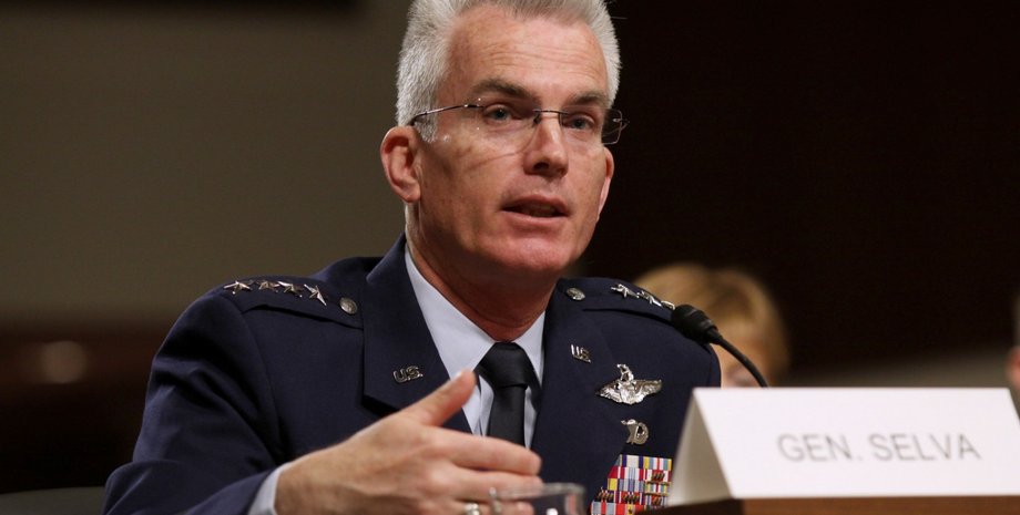 Генерал Пол Сельва / Фото: Washington Post
